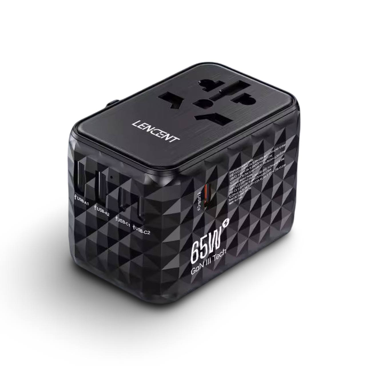 Filipp Ramus™ VoltBox 65W