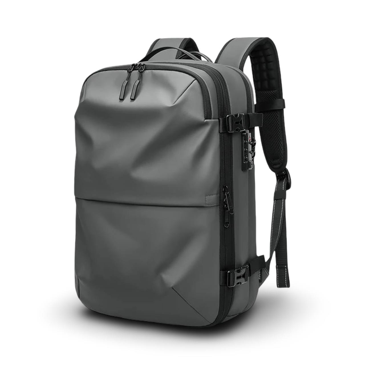 Filipp Ramus™ MetroVault – Expandable Compression Backpack