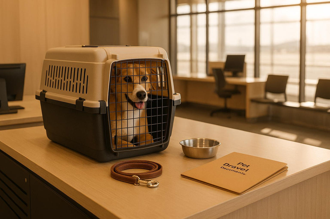 Traveling with Pets: A Complete Guide to Air New Zealand