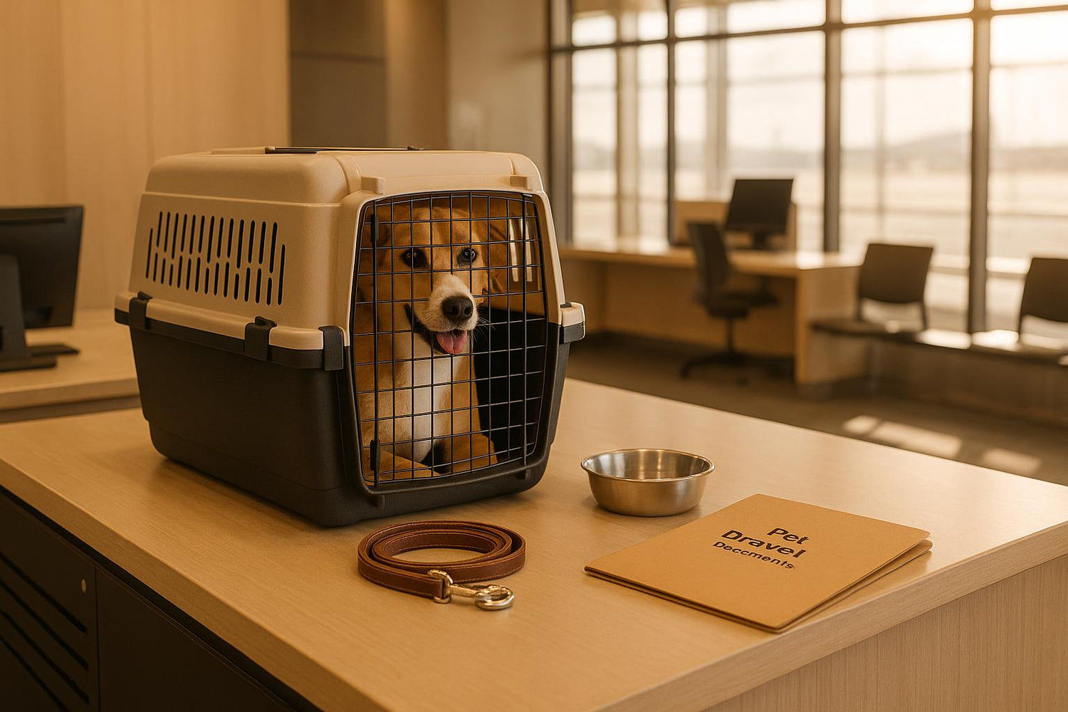 Traveling with Pets: A Complete Guide to Air New Zealand