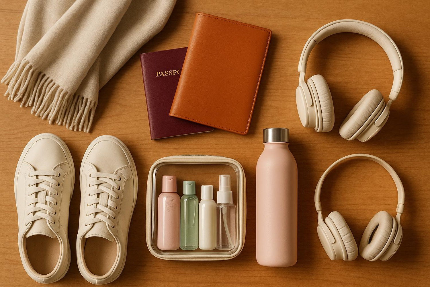 Travel Essentials For Women