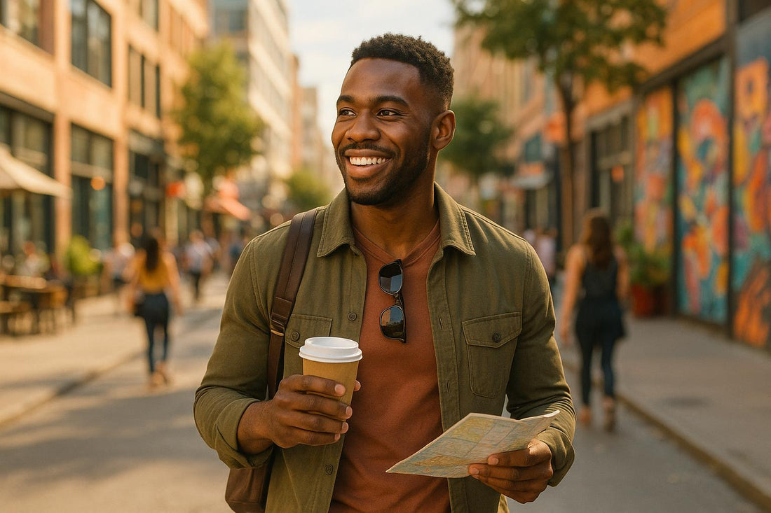 Best Places to Travel for Single Black Males
