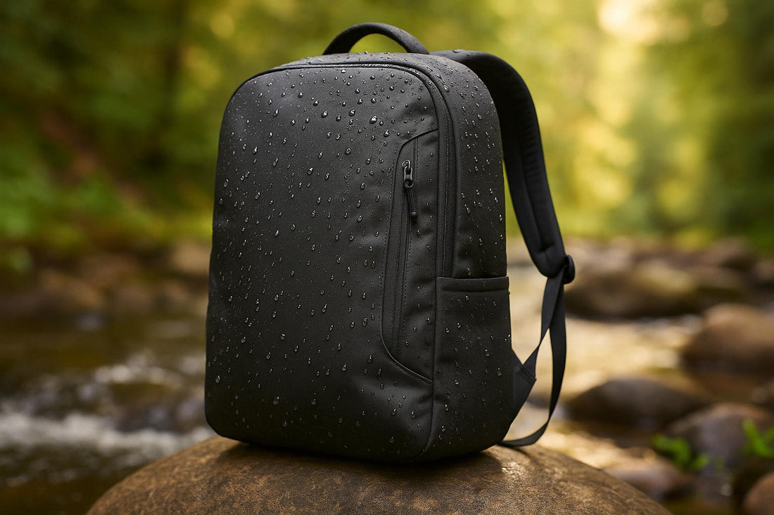 Waterproof Backpacks for Modern Travelers