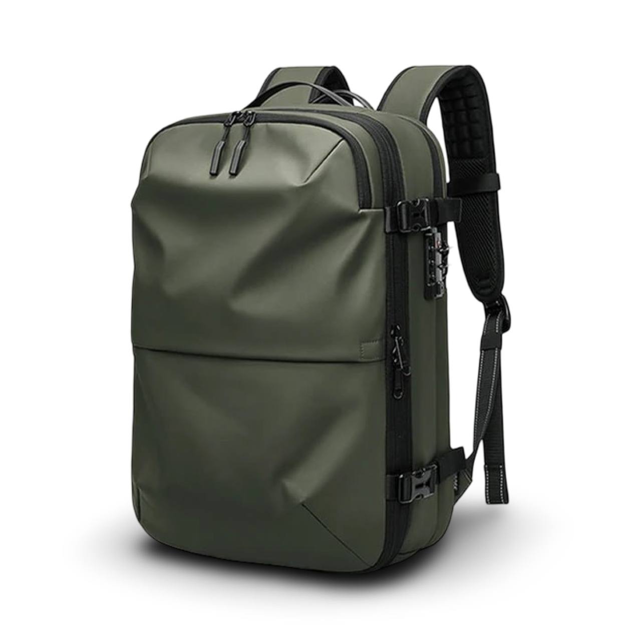 Filipp Ramus™ MetroVault – Expandable Compression Backpack