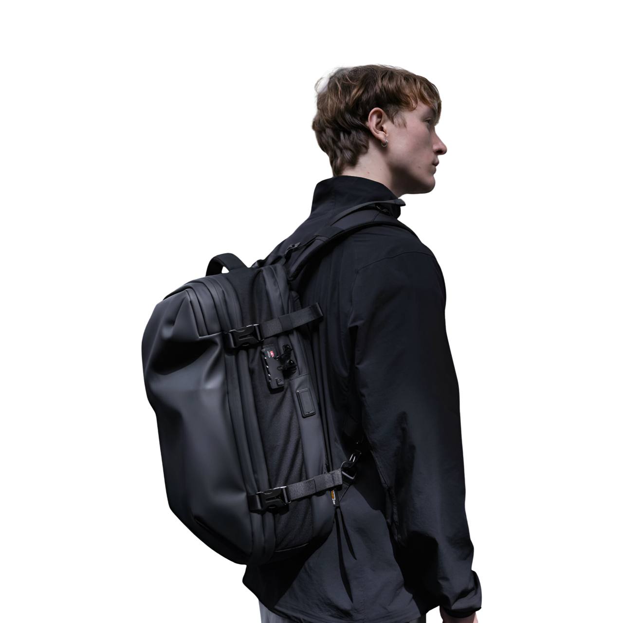 Filipp Ramus™ MetroVault – Expandable Compression Backpack