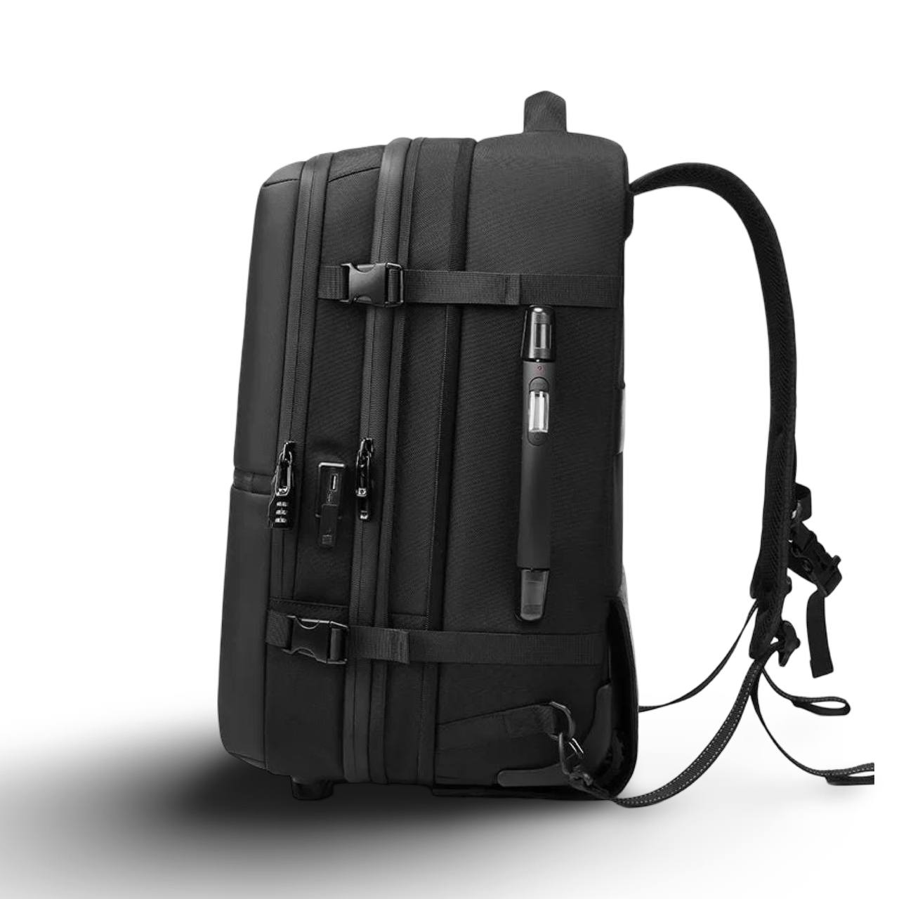 Filipp Ramus™ MetroVault Roller Pro — Vacuum Carry-On