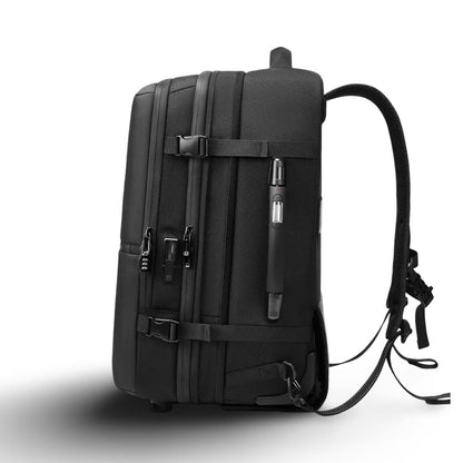 Filipp Ramus™ MetroVault Roller Pro — Vacuum Carry-On