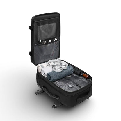 Filipp Ramus™ MetroVault Roller Pro — Vacuum Carry-On