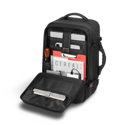 Filipp Ramus™ MetroVault Roller Pro — Vacuum Carry-On